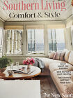 Southern Living Magazine - sierpień 2021 - Komfort i styl - Wielkie domy południowe
