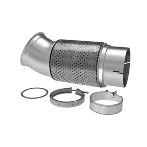 Exhaust Bellows Premium For IHC Part Number 820.B55605P Replaces 3826605C2 - Picture 1 of 1