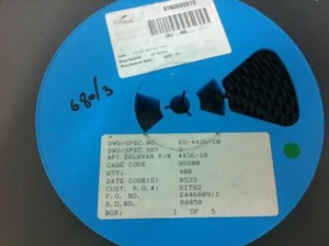 API Delevan 4426-10, Inductor RF Unshielded Wirewound 43nH 5% 150MHz - 400 pcs - Picture 1 of 3