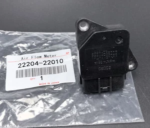 OEM Mass Air Flow Meter MAF Sensor For Toyota Lexus Scion DENSO 22204-22010 US - Picture 1 of 3