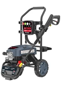 A-iPower APW2000E Electric Pressure Washer 2000 PSI and 1.2 GPM, CETL Complia... - Picture 1 of 11