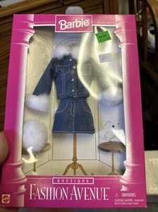 Barbie, Fashion Avenue, Mattel 14980, From Old Barbie Collection - Picture 1 of 1