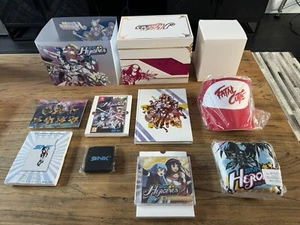 SNK Heroines Tag Team Frenzy Diamond Dream Edition Nintendo Switch🔥RARE🔥 - Picture 1 of 12