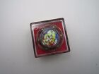 Street Fighter II 2 Turbo Characo Insigne Ken Spinning Top Spin Fighters bronze B
