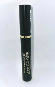 Max Factor 2000 Calorie Mascara Wimperntusche, 9ml - Black - Bild 1 von 1