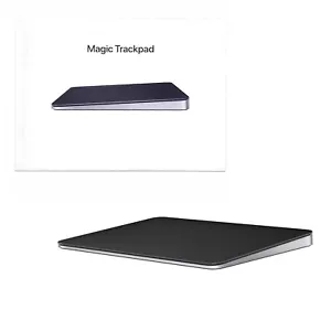 Apple Black Magic Trackpad Force Touch Multi-Touch Rechargeable Wireless Mouse - Picture 1 of 11