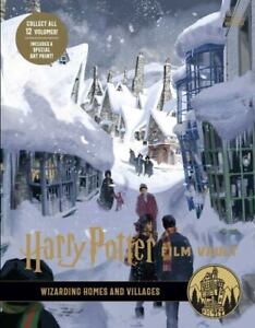 Harry Potter: Film Vault: Volume 10: Wizarding Homes and Villages [Harry Potter