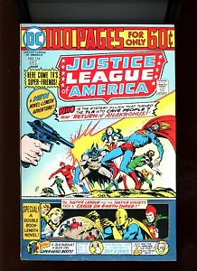 1974 DC, " Justice League of America " # 114, FN/VF, BX64 - Picture 1 of 2