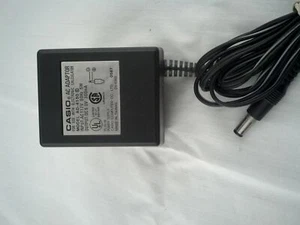 CASIO AD-4150 AC ADAPTOR FOR ELECTONIC CALCULATORS - Picture 1 of 4