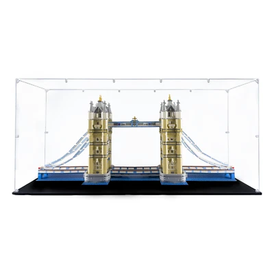 SONGLECTION® Display Case for LEGO Tower Bridge #10214 - Image 1 of 2