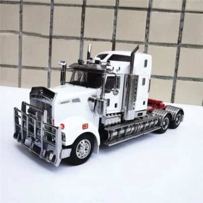 1:32 Kenworth T909 Traction Head Australia Trailer Head Alloy Transporter Model - Image 1 of 4