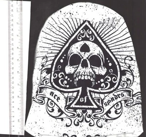 Motorhead Ace of Spades Beanie Hat XL Metal - Picture 1 of 1