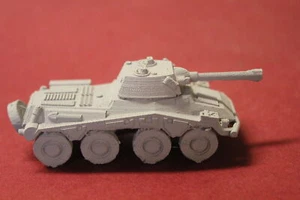 COCHE BLINDADO ALEMÁN SDKFZ 234-2 ESCALA 1/87A ESCALA 3D IMPRESO EN LA SEGUNDA GUERRA MUNDIAL - Imagen 1 de 4
