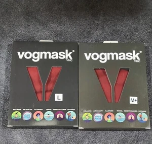 Vogmask Life Gesichtsmaske - Größe wählbar - ohne Ausatemventil - Bild 1 von 7