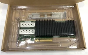 Intel XXV710-DA2 Dual Port 25Gbps Network Adapter ECSXXV710DA2 - Afbeelding 1 van 6