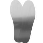  Shoe Insert Stainless Steel Insole Work Boot Insoles for Boots