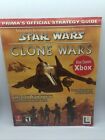 Guide de stratégie Star Wars The Clone Wars pour Playstation 2 et GameCube Xbox