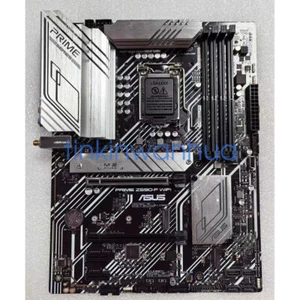 Do ASUS PRIME Z590-P WIFI Płyta główna LGA1200 PCI-E 4.0 M.2 DP + HDMI ATX - Zdjęcie 1 z 5