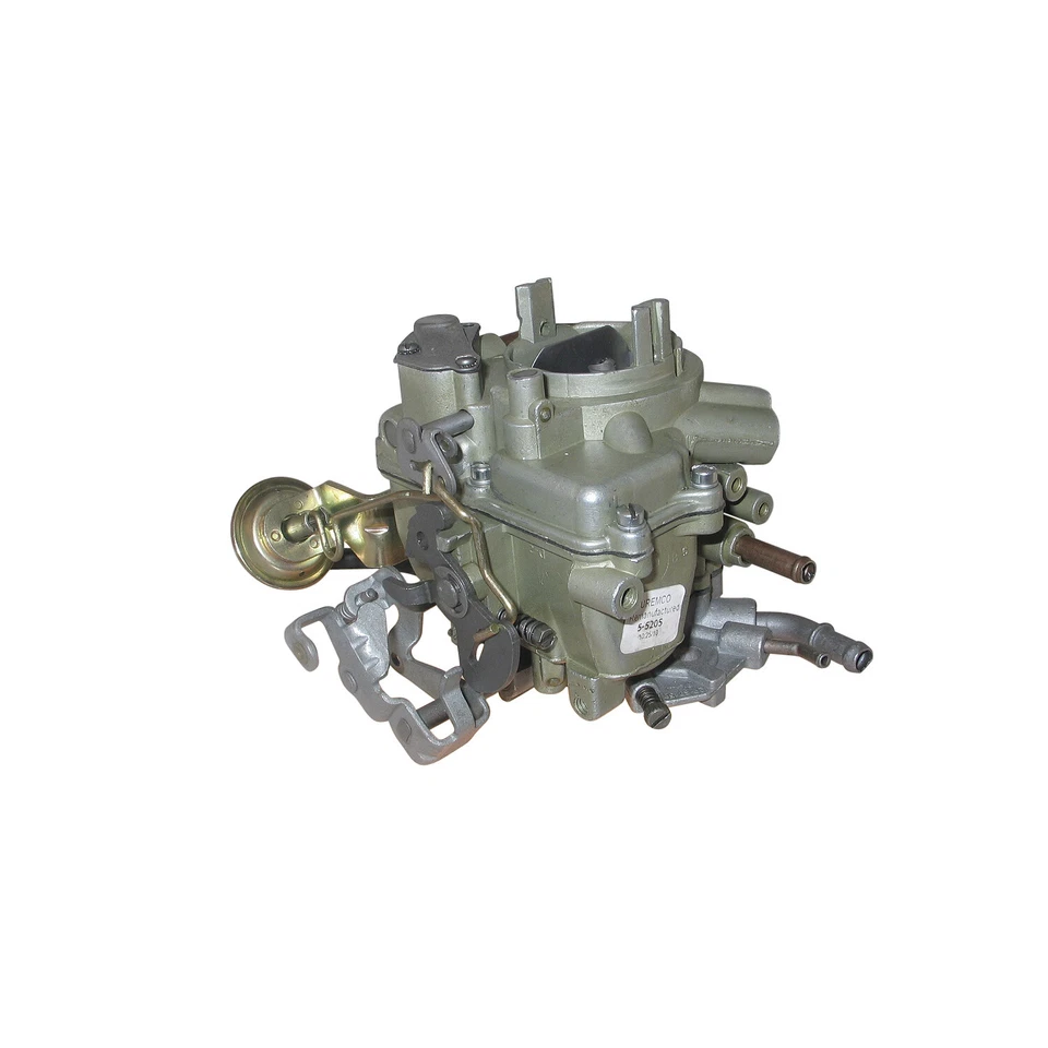 HOLLEY 1945 CARBURETOR 1979-1980 CHRYSLER DODGE PLYMOUTH 3.7L 225 ENGINE - Image 1 of 1