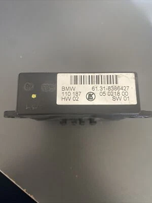 BMW 323i 1999-2000 espejo memoria módulo ECM OEM Foto 1 de 3