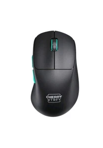 CHERRY XTRFY M64 Wireless, Ultralight Cordless Gaming Mouse, 2.4 GHz RF, Optimis - Picture 1 of 8