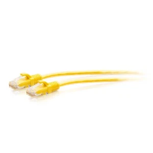 3ft (0.9m) Cat6a Snagless Unshielded (UTP) Slim Ethernet Network Patch Cable - Picture 1 of 1