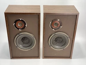 RARE Vintage Bose Studiocraft SC 220 HiFi Speakers - W / Covers FAST SHIPPING - Picture 1 of 14