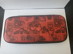 POWER-A Nintendo Switch Super Mario Stealth Carry Case - Red (U) - Picture 1 of 3