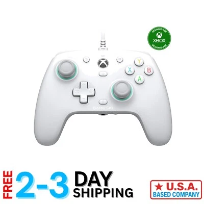 Plug and Play G7 SE Wired Gamepad for Xbox Series X/S and PC – Precision Control - Image 1 of 4