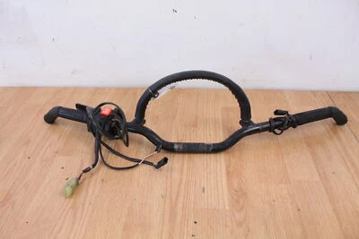 Polaris RMK 800 DRAGON 2008 manillar y conjunto de acelerador y empuñaduras calientes barra de montaña Foto 1 de 4