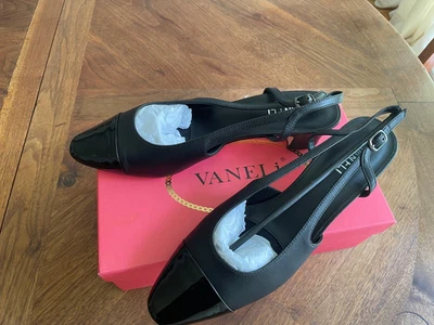 Vaneli Slingback Bombas Nuevo Talla 11.5 Foto 1 de 4