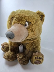 Disney Store Exclusive Brother Bear KENAI with Totem Necklace Plush RARE - Picture 1 of 6