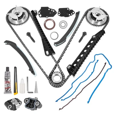 Timing Chain Kit fit 2005-2010 Ford F150 F250 F350 Expedition 5.4L 3V 24V - Image 1 of 4