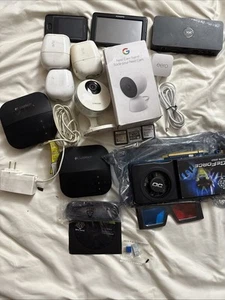 Arlo Netgear Indoor Outdoor Wireless Security Cameras Lot of 3 And More - Picture 1 of 3