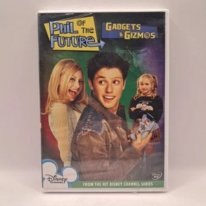 Phil Of The Future: Gadgets Gizmos (DVD, 2005) Brandneu Versiegelt! Disney Channel - Bild 1 von 5