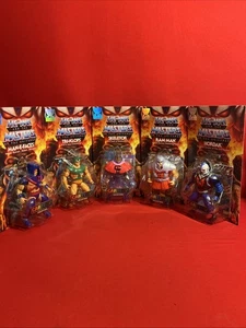 He-Man And The Masters Of The Universe Lot 5 Cartoon. Alles ungelocht. - Bild 1 von 7