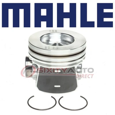 MAHLE Engine Piston for 2008-2010 Ford F-250 Super Duty 6.4L V8 - Cylinder jz - Image 1 of 4