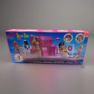 VTG Barbie Dream Boat 1994 SEALED Box Mattel NOS Never Opened Complete Mattel - Picture 1 of 14