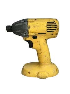Dewalt Impact Driver 18V PARTS ONLY Body Cracked 4944 - Picture 1 of 6