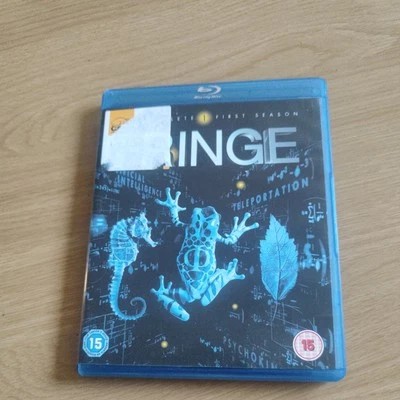 Fringe: Season 1 [Blu-ray] [2008] [2009] [Region Free] - Image 1 of 4