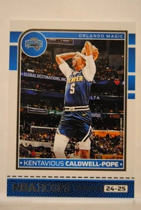 Aros Panini 2024-2025: Kentavious Caldwell-Pope #45 - Imagen 1 de 2