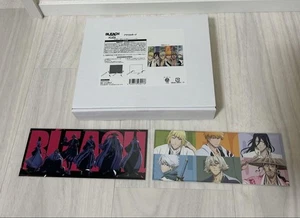 Juego de 2 cartas de bonificación BLEACH Millennium Blood War Plaza tablero acrílico vendido - Imagen 1 de 1