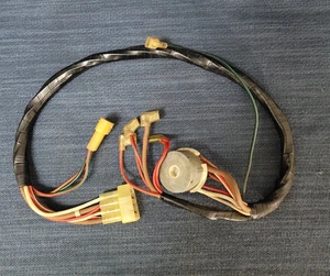 Interruptor TRIUMPH TR6 NOS LUCAS - Imagen 1 de 6