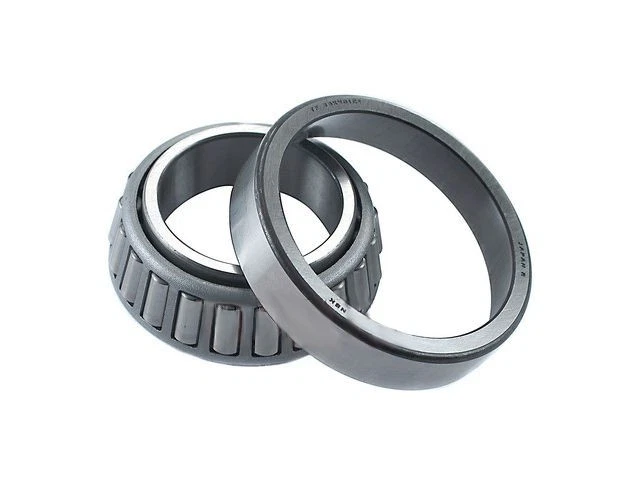 Timken 32DJ59Z Wheel Bearing Fits 1995-1999 Hyundai Accent FWD - Image 1 of 1