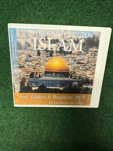 Introduction To Islam (CD, 5-Disc Set, 2016) Prof. Gabriel S. Reynolds, Ph.D. - Picture 1 of 3