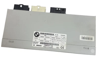 2010-2016 BMW 550I GT UNIDADE DE FUNÇÃO TAMPA TRASEIRA ECU 7304629 FABRICANTE DE EQUIPAMENTO ORIGINAL - Imagem 1 de 4