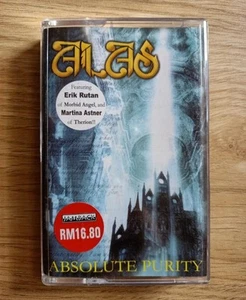 Alas : Absolute Purity ( Cassette Tape ) - Picture 1 of 5