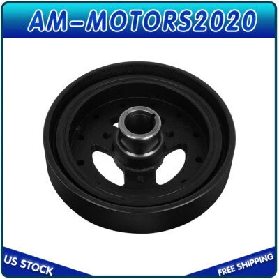 Harmonic Balancer For Chevrolet K10 K20 K30 C10 C20 C30 V8 5.7L — 第 1/4 张图片
