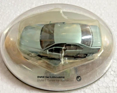 BMW 5 Serie Limousine Schabak Modello Da Collezione 1:43 - Immagine 1 di 2