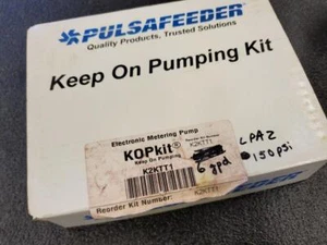 Pulsafeeder KOPkit K2KTT1 Rebuild Kit for Pulsafeeder Pump - Picture 1 of 2